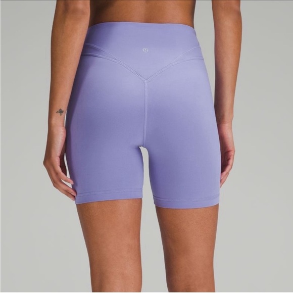 lululemon Align Curve Seam HR Short 6" - Picture 2 of 8